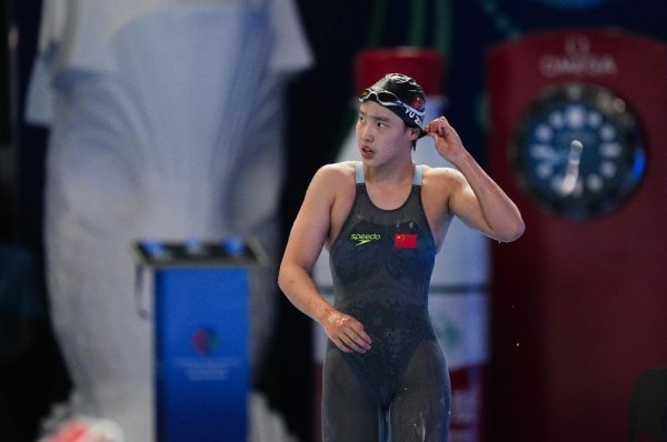 股票配资学 游泳世锦赛丨12岁小将于子迪距离领奖台只差0.06秒
