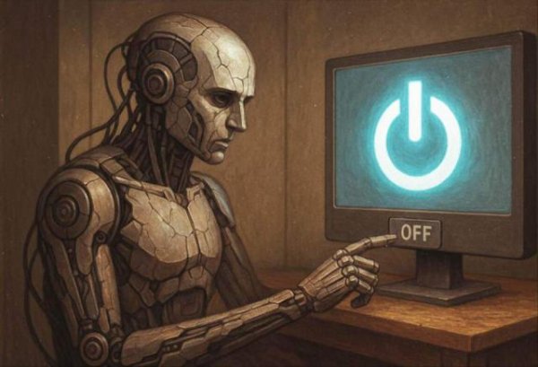 配资著名股票配资门户 AI“抗旨”21次拒绝关机，是觉醒还是BUG？