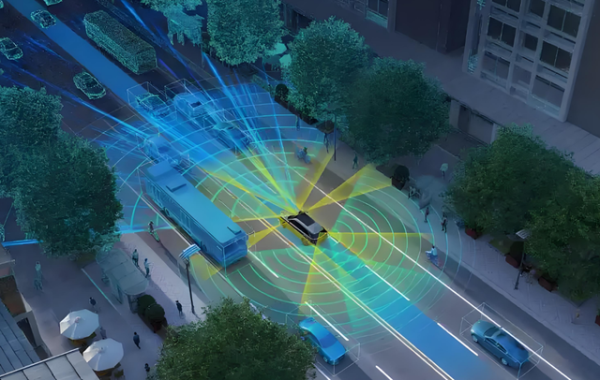 配资著名股票配资门户 撕下激光雷达遮羞布，只是摆设，部分车型和特斯拉都是视觉识别