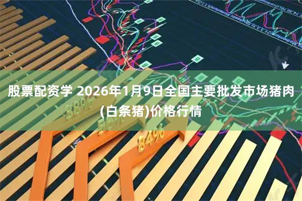 股票配资学 2026年1月9日全国主要批发市场猪肉(白条猪)价格行情